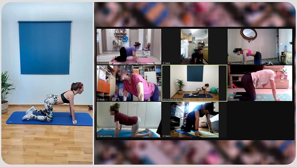 1_censored Πρόγραμμα γυμναστικής στο σπίτι.